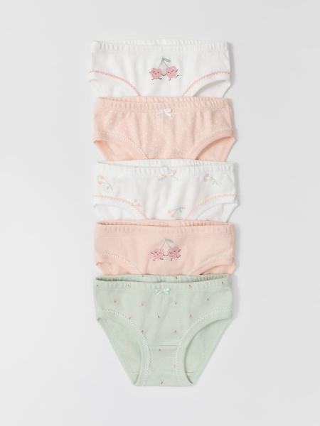 набор трусы/ уп