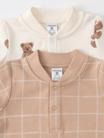 набор полукомбинезон