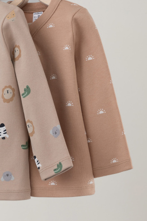 набор кофточка