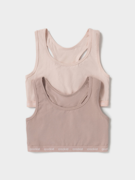 набор майка-топ