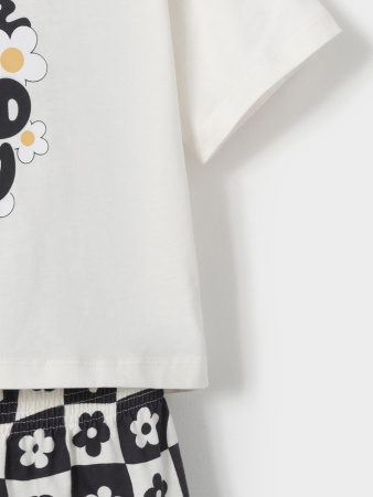 набор футболка+шорты