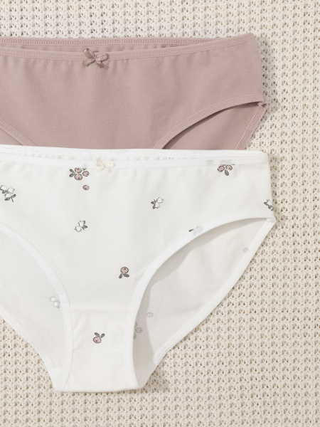 набор трусы/ уп