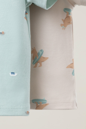 набор фуфайка