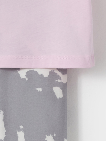 набор футболка+лосины