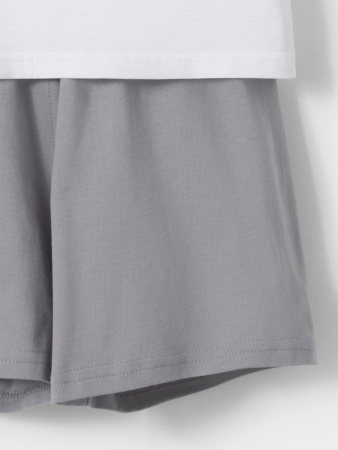 набор футболка+шорты