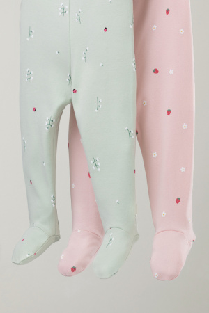 набор ползунки