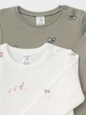 набор полукомбинезон