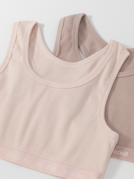 набор майка-топ