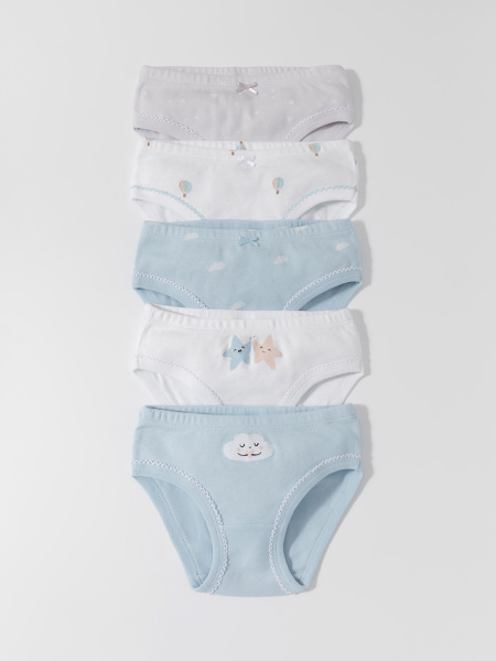 набор трусы/ уп