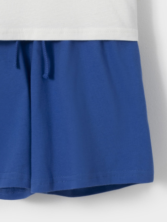 набор футболка+шорты