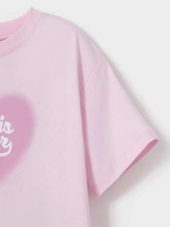 набор футболка+лосины