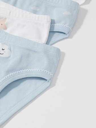 набор трусы/ уп