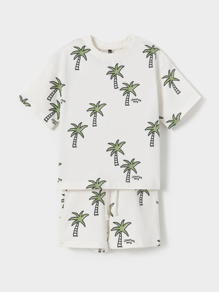 набор футболка+шорты