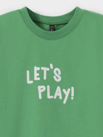 набор футболка+шорты