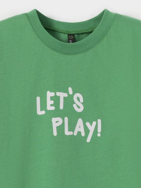 набор футболка+шорты