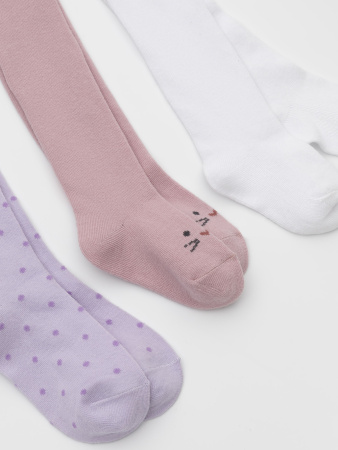 набор колготки