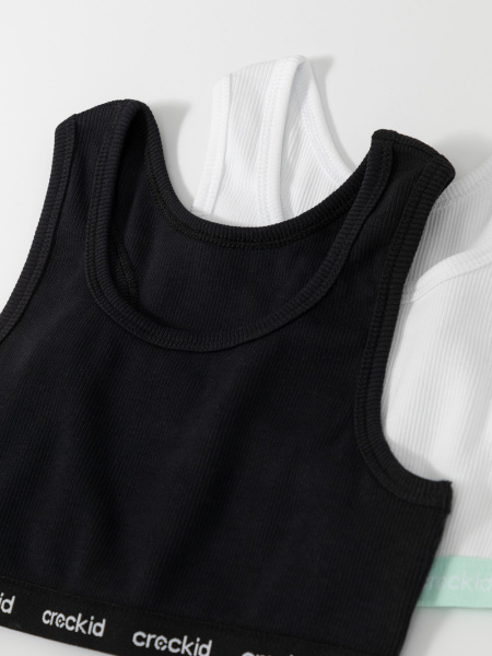 набор майка-топ