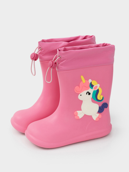 сапоги Crockid