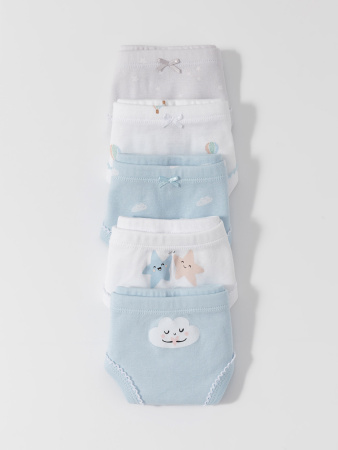 набор трусы/ уп