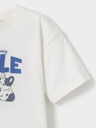 набор футболка+шорты