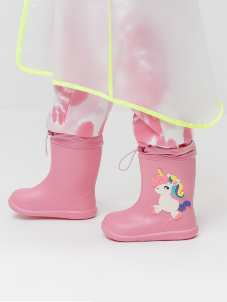 сапоги Crockid