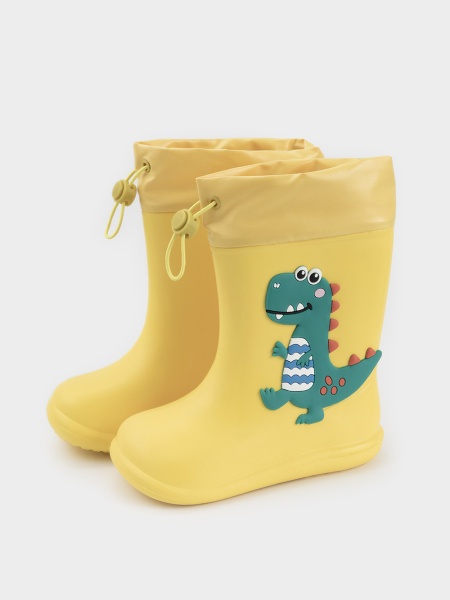 сапоги Crockid