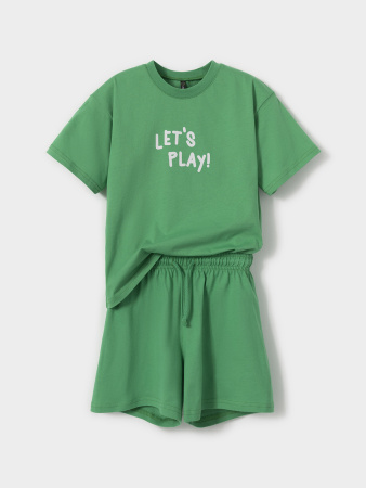 набор футболка+шорты